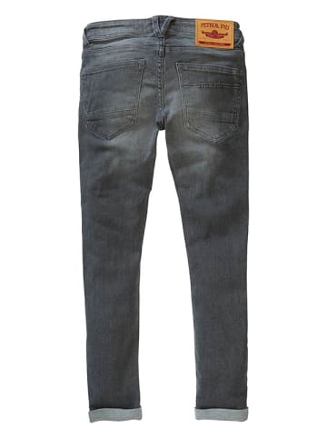 Petrol Industries Narrow Fit Jeans Nolan in Schwarz