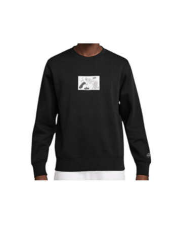 Nike Sportswear Sweatshirt HV1244-010 Schwarz