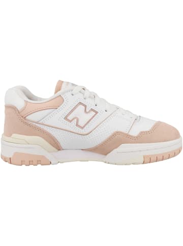 New Balance Sneaker low BBW 550 in weiss