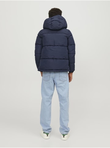 Jack & Jones Steppjacke in Navy Blazer