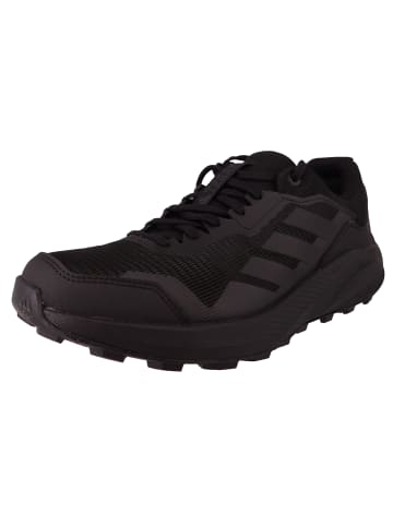 adidas Performance Halbschuhe schwarz