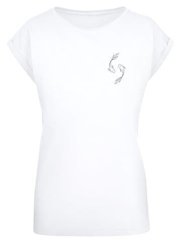 Merchcode Merchcode T-Shirts in white