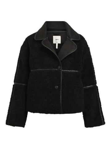 Object Jacke in Black