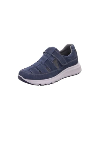 ara Freizeit Schnürer für Damen in blau
