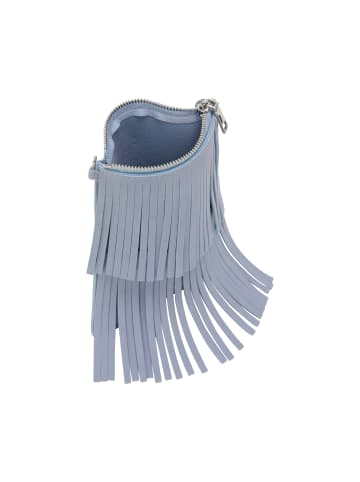 IZIA Women Messenger Bag in Blue