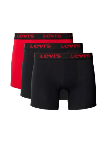 Levi´s Boxershorts in schwarz