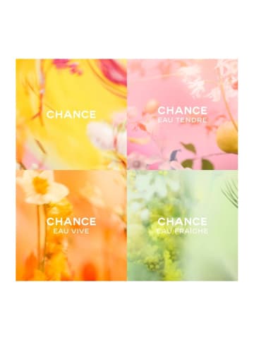 Chanel Eau de Toilette Chance Eau Vive 150 ml