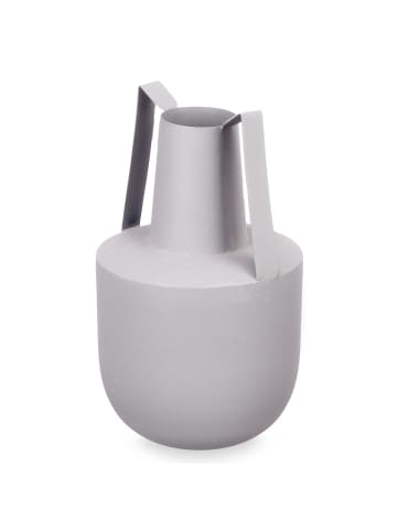 GIFTDECOR Vase in grau