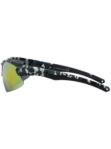 BEZLIT Herren Sonnenbrille in Gelb