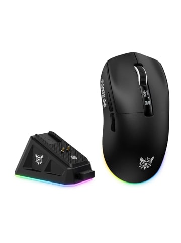 ONIKUMA ONIKUMA DM07 RGB-Gaming-Maus (Schwarz)