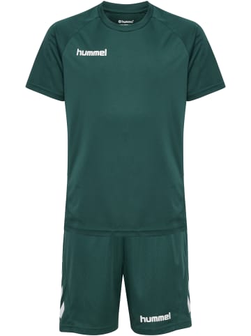 Hummel Verstellbare Taille Anzug Hmlpromo Multisport Kinder in JUNE BUG