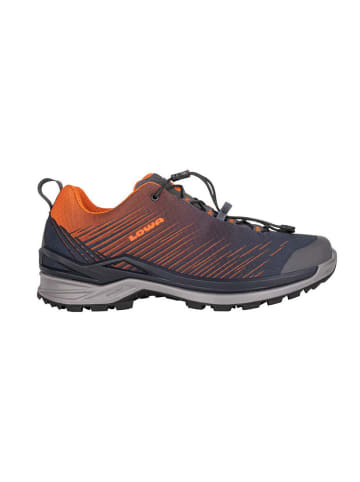 LOWA Wanderschuhe ZIRROX GTX LO in Orange