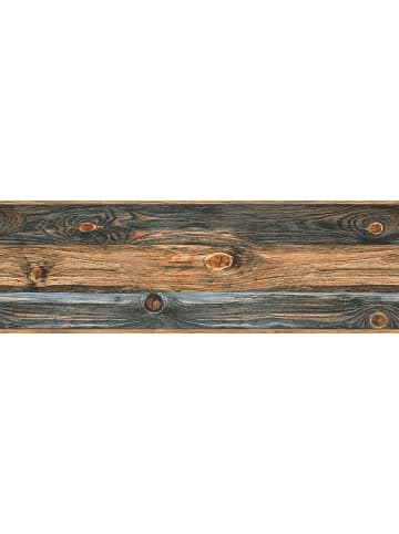 A.S. Création Bordüre Rustic Wood in Beige