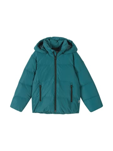 Reima Daunenjacke " Paimio " in Dark Teal