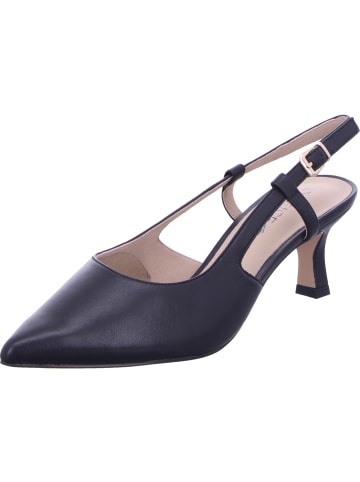 Caprice Sandalette in schwarz