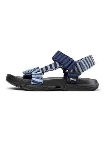 Camper Sandalen Karst " Karst Sandal " in Blau Schwarz