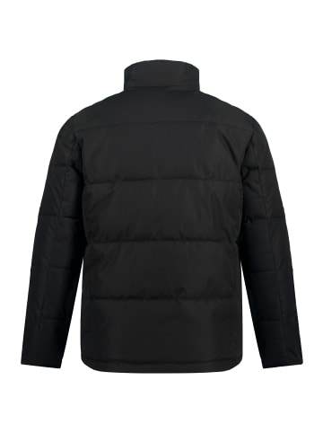 STHUGE Steppjacke in schwarz