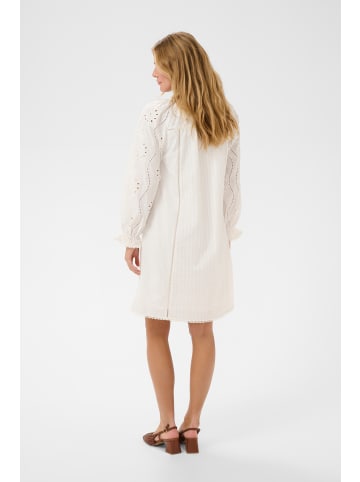 Cream Kleid CRSigne A-shape in Snow White