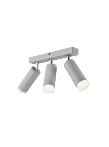 Licht-Erlebnisse Spot Strahler (B)8 x (L)32 x (H)25 cm in SilberSilber