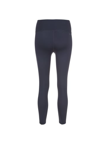 adidas Performance Leggings Optime Luxe in dunkelblau