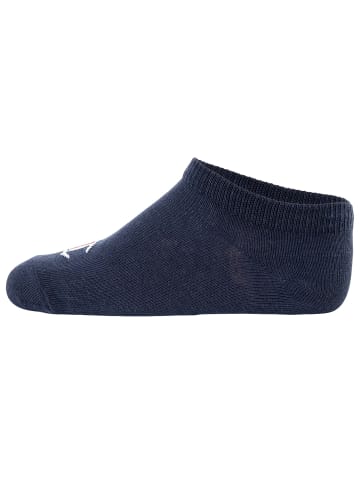 Champion Socken 6er Pack in Blau/Weiß/Grau