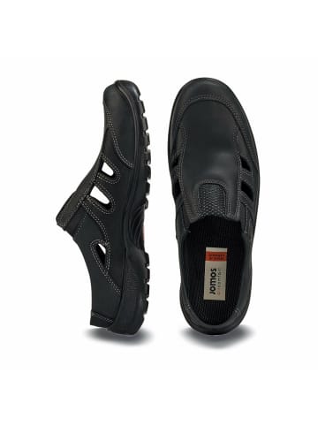 Jomos Clogs für Herren in schwarz