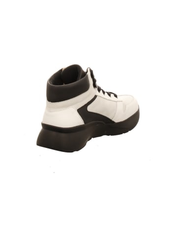 Finn Comfort Stiefeletten/Boot in weiß