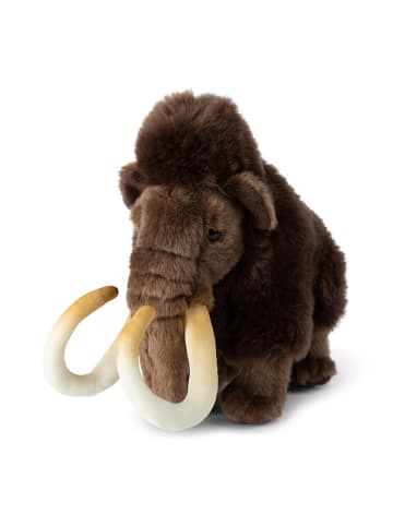 WWF Plüschtier - Mammut (23cm) in braun