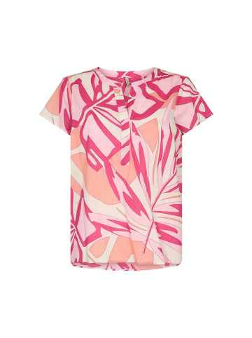 soyaconcept Langarm-Bluse in rosa