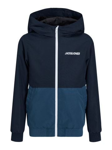 JACK & JONES Junior Jacke in ensign blue