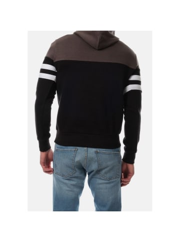 HopenLife Hoodie ANTON in Schwarz