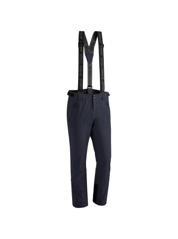 Maier Sports Skihose Anton slim in Marine