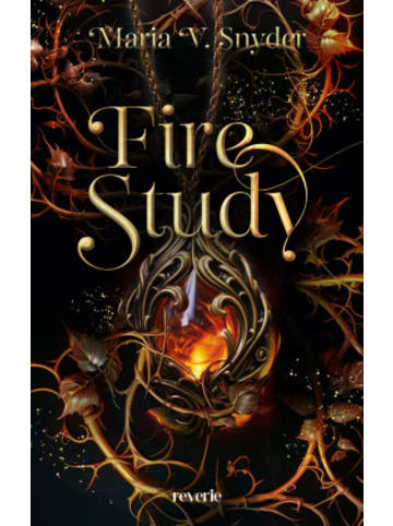 REVERIE UOMO Buch - Fire Study