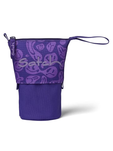 Satch Mäppchen 17 cm in Bright Faces