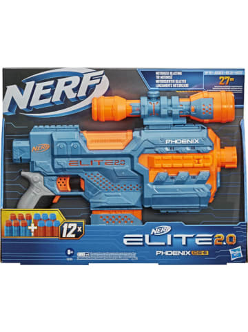 Nerf Spielzeugwaffe Elite 2.0 Phoenix CS 6 mit Darts - ab 8 Jahre