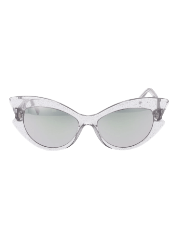 Andy Wolf Unisex Sonnenbrille Katzenauge Lila