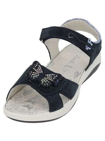 SALAMANDER Sandalen in Navy