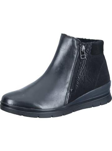 Comfortabel Klassische Stiefeletten in schwarz
