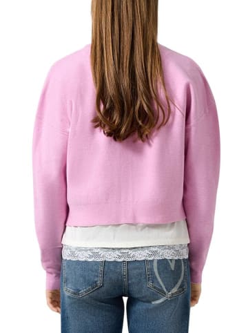 Q/S designed by Pullover in pink