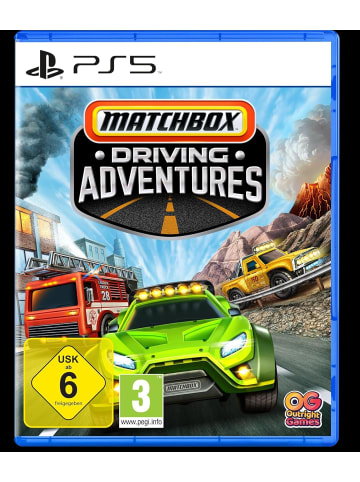 NACON Matchbox Driving Adventures PS 5
