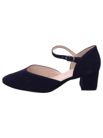 HASSIA Pumps Mehrweite über 45 mm  in  Blau