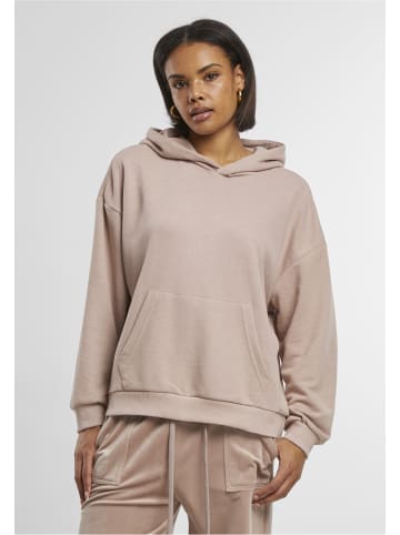 Urban Classics Sweat & Fleece - Hoodies in duskrose