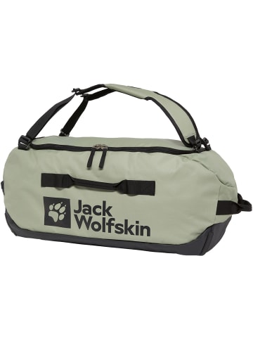 Jack Wolfskin Fahrradtasche ALL-IN in Hellgrün2238