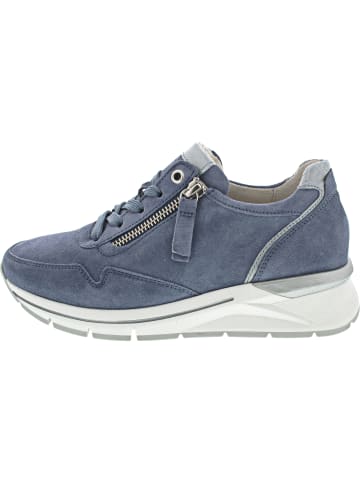 Gabor Comfort Sneaker Blau