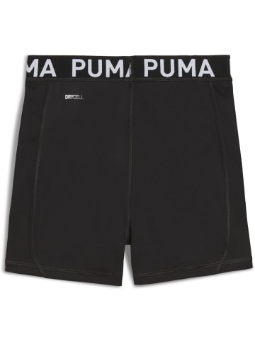 Puma Leggings "STRONG Short Tights G" in Schwarz