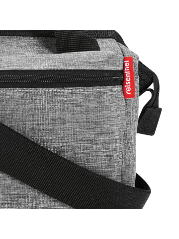 Reisenthel Allrounder Handtasche 22 cm in twist silver