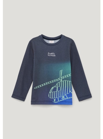 s.Oliver T-Shirt in 59D0_navy