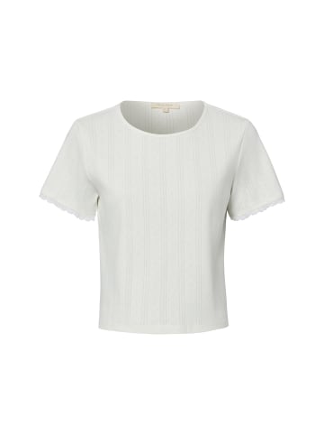 Marie Lund Schlafshirt in weiß