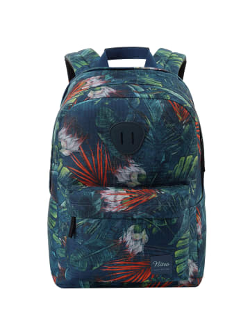 Nitro Urban Plus Rucksack 45 cm Laptopfach in tropical