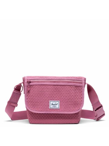 Herschel Grade Mini 4.5 - Schultertasche 13 cm (heather rose) in heather rose
